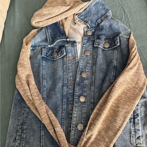 Jean jacket